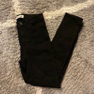 MADEWELL BLACK ROAD TRIPPER